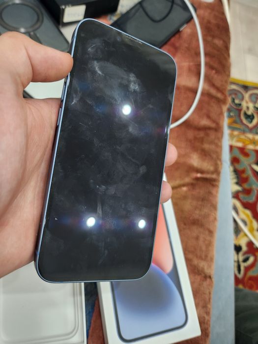 IPhone 14 82% 128gb