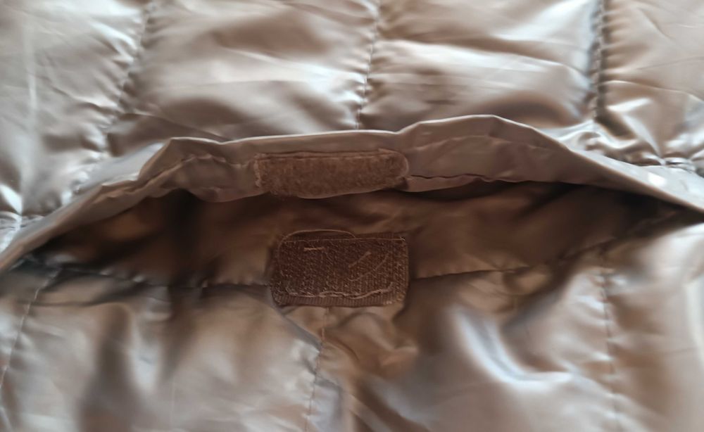 Двулицев мъжки елек Straight