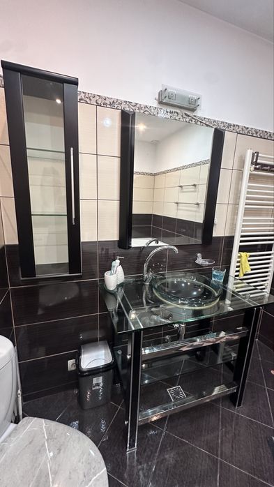 Mobilier Baie Lavoar, Oglindă și Dulap
