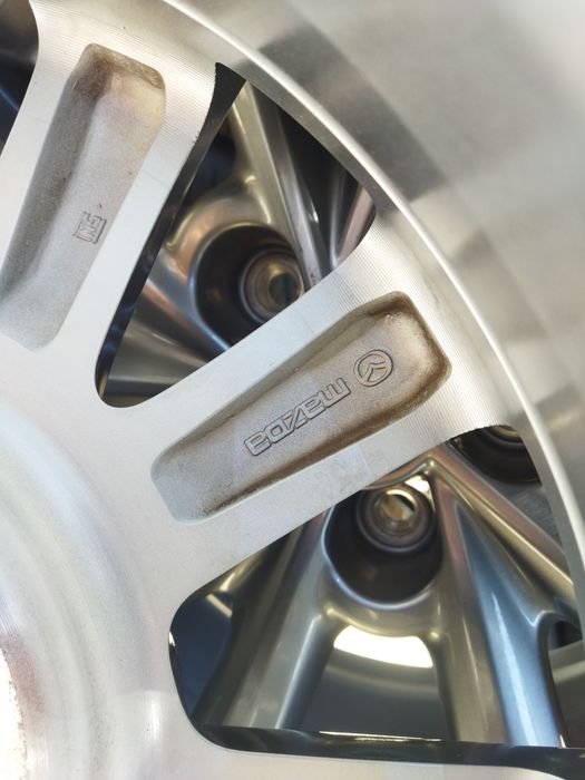 17" Джанти за Мазда Цх 5 3 7 Mazda CX 5 3 7