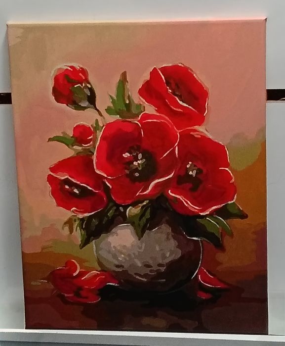 Tablou - Vază cu maci