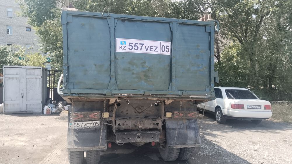 Перевозка сыпучих грузов