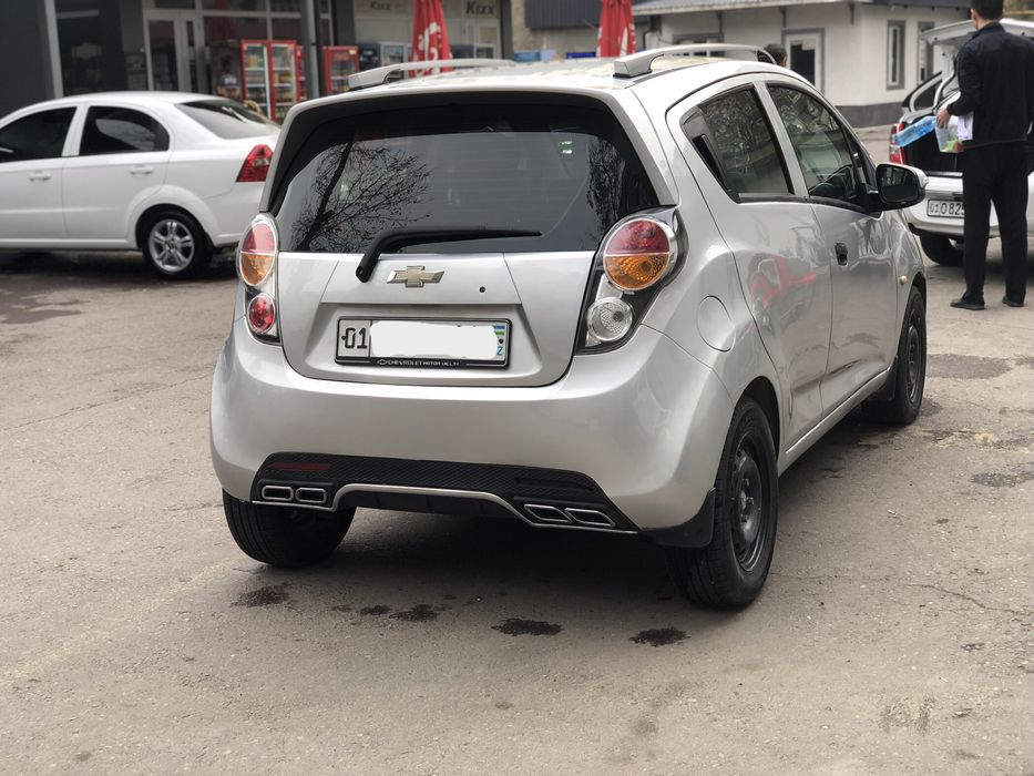 Срочно продается Спарк 2 позиция