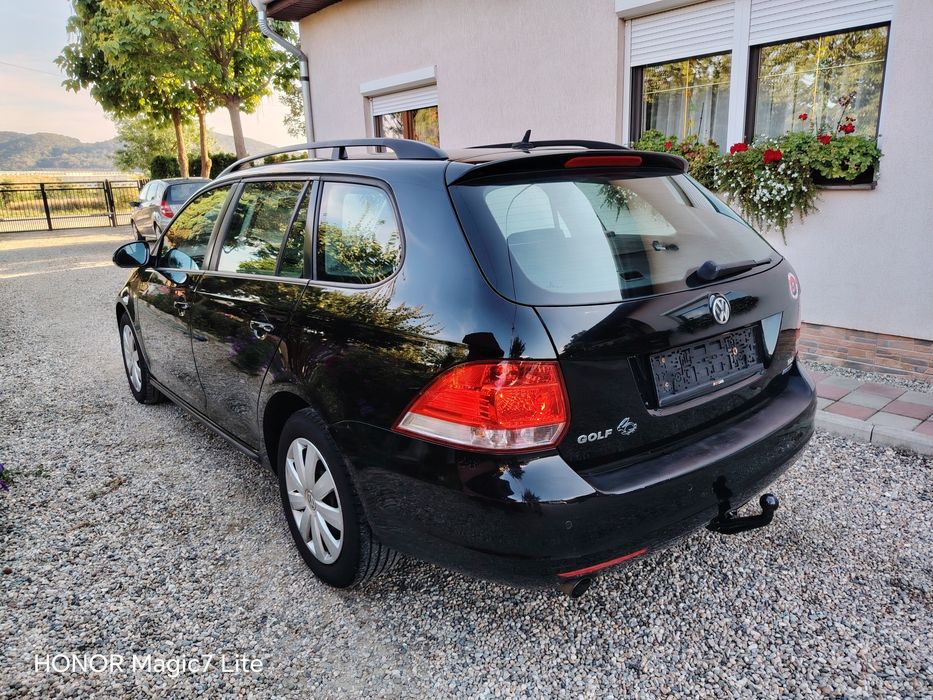 Volkswagen Golf 6 1.6 tdi Euro 5 an 2012 Climatronic Start Stop