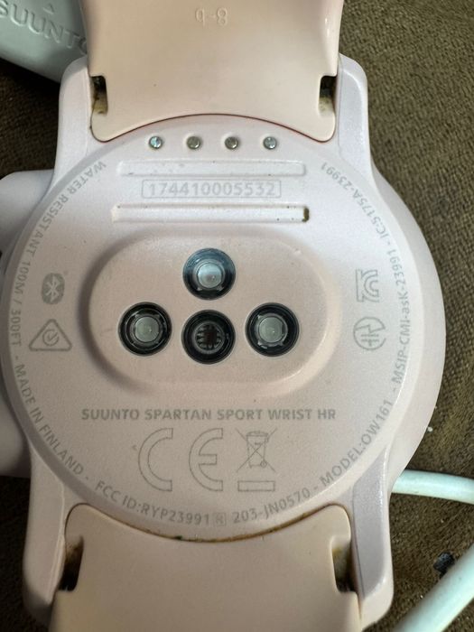 Ceas Suunto Outdoor Spartan Sport Wrist HR All