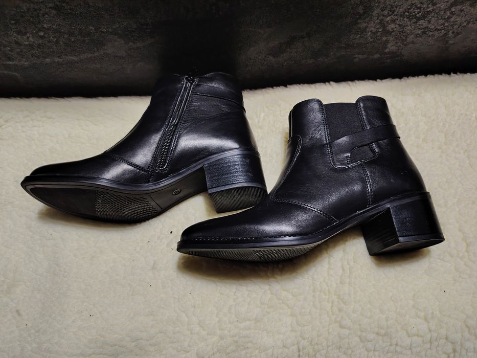 Ghete piele naturala superioara ,noi, 37