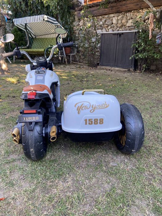 Детски Harley Davidson до 5 годишни