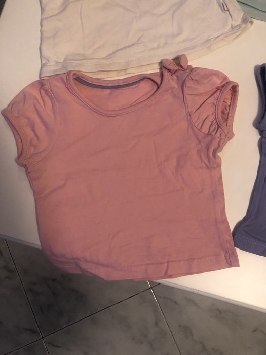 Бебешки дрешки за 3м. по 3лв  или всичките за 15 лв