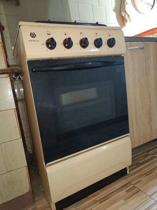 Vand aragaz Metalica