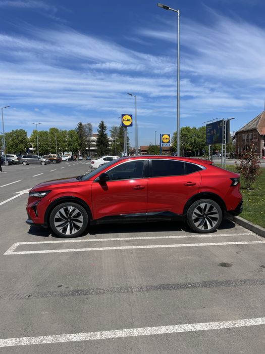 Renault Rafale full hybrid