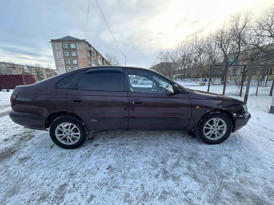 карина е 1.8 1992г