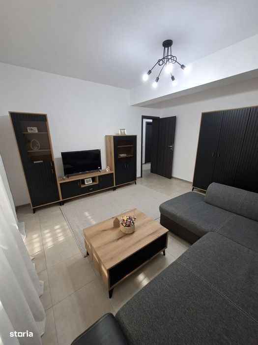 2 camere NORD , mobilat / utilat / PARCARE , finisaje moderne!