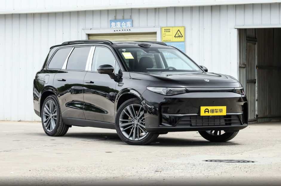 Mix Motors Leapmotor C16 Ev/Hybrid 2026 Цена Cip под заказ