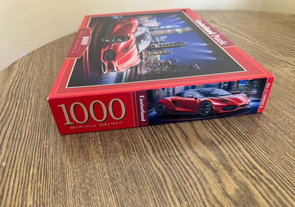 Пъзел на super car Arrinera Hussarya 33