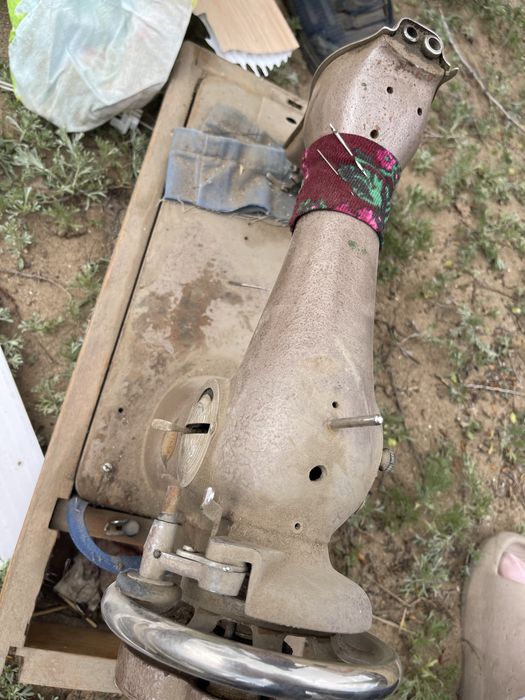 Швейная  машинка СССР