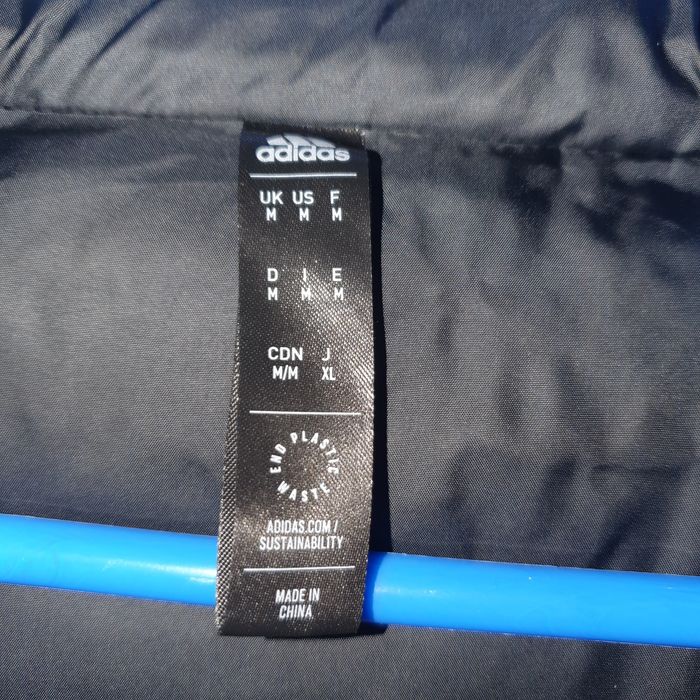 Geaca iarna adidas puf