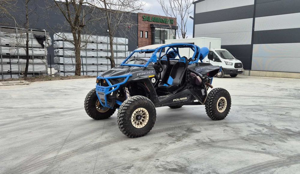 Vand Polaris RZR XP1000