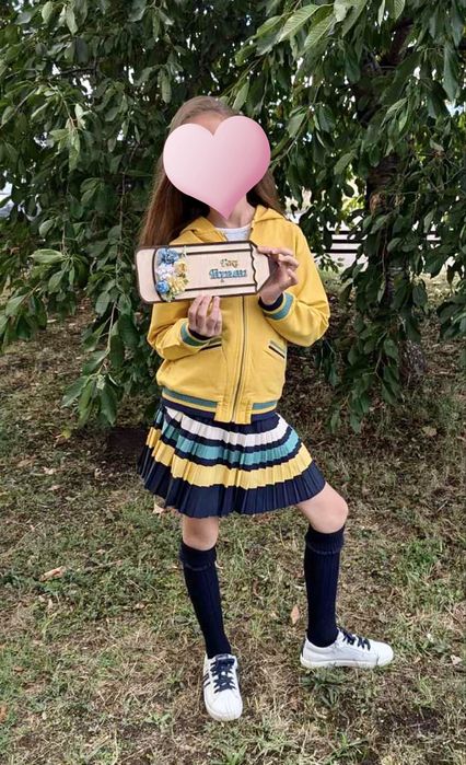 Персонализирани, дървени саксийка, молив и моловници - букети