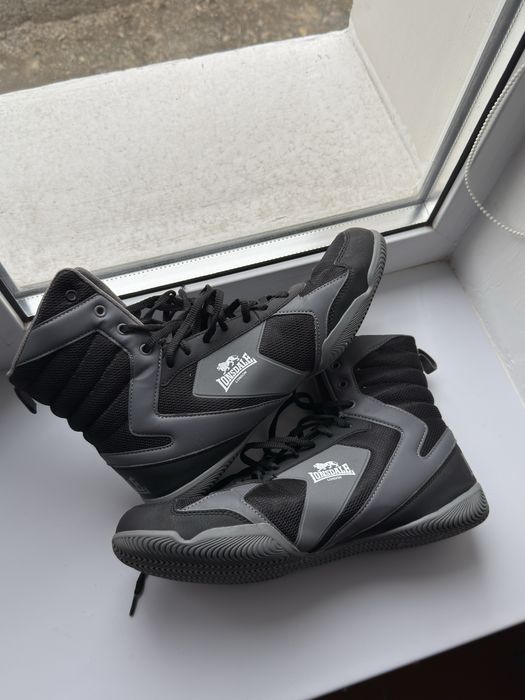 Боксерки Lonsdale 44 размер