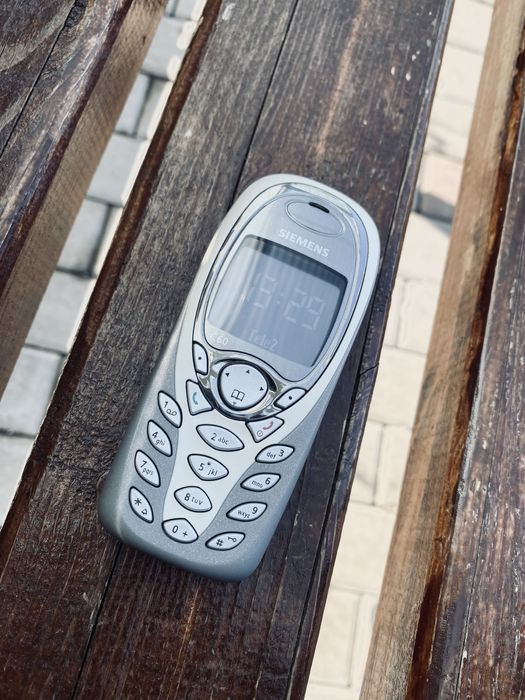 Siemens C60 оригинал