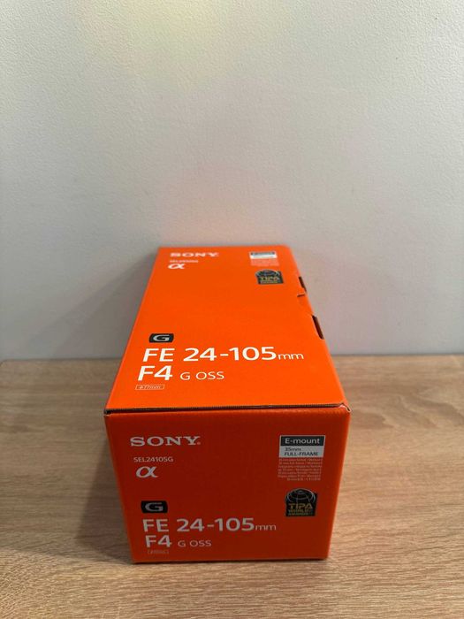 Объектив SONY FE 24-105G