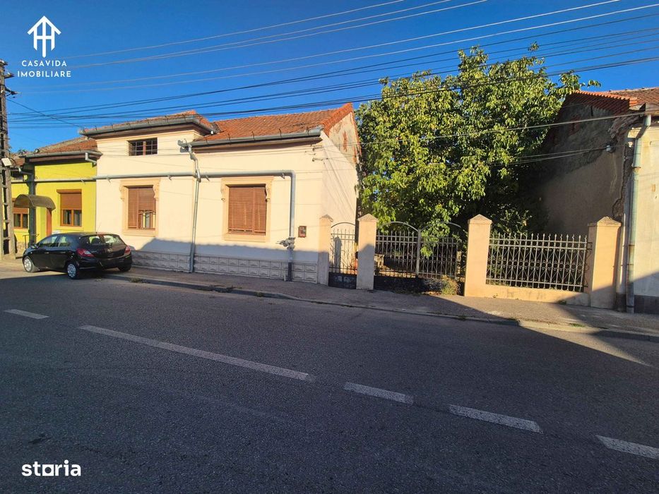 Casa de vanzare in Lugoj, Strada Dorobantilor