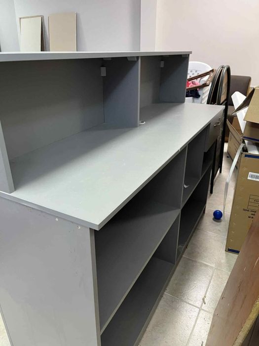 Столове и рецепция