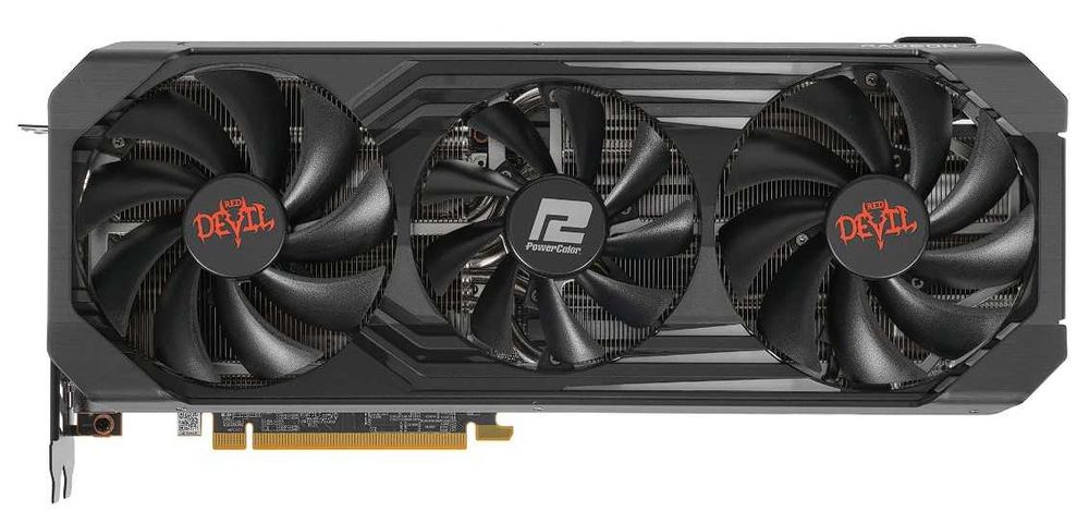 RX 6800 XT Red Devil