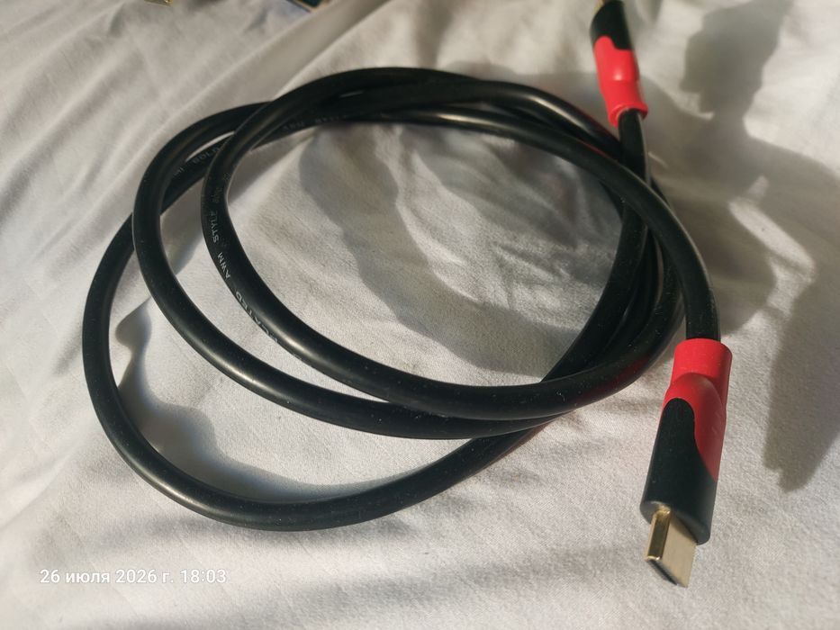 Провод шнур Hdmi 1.5m