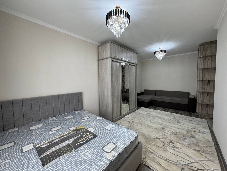 1-комнатная квартира Улица Махтумкули Green Park