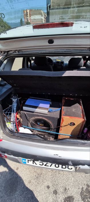 Сеат Ибиза  1.9 TDI