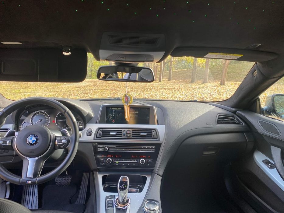 BMW seria 640D XDrive