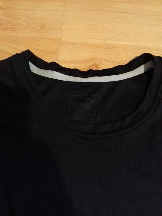 Спортна тениска с дълъг ръкав Puma размер М