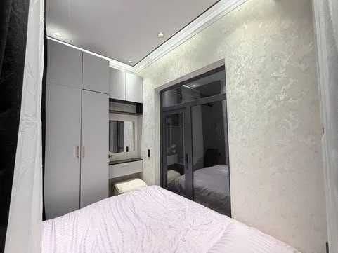 Charx novza 2комн/9/12, Авторский ремонт, 28+5м2 меб+тех. Ор-р: РОВД