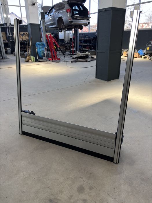 Rulou bena electric Ford Ranger Raptor