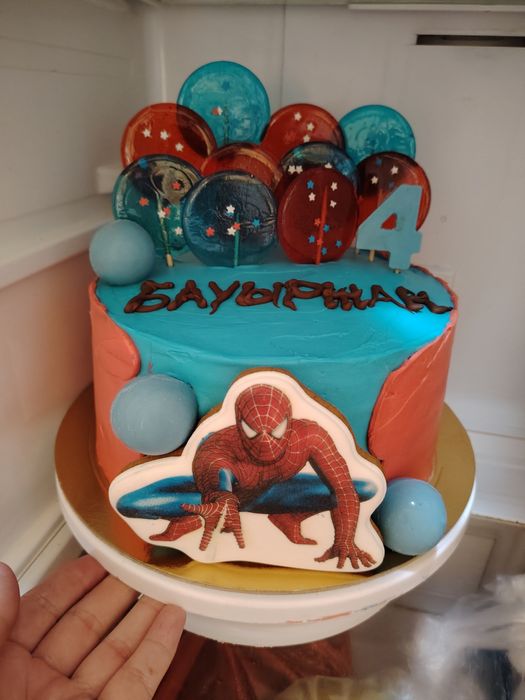 Домашняя выпечка