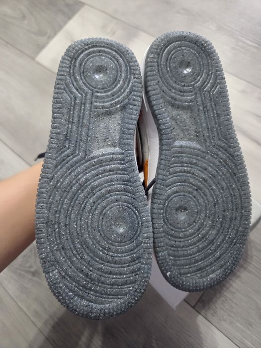 Adidasi copii Nike Air Force 1, masura 28 NOI