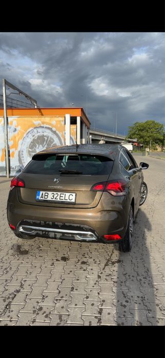 Citroen  DS4