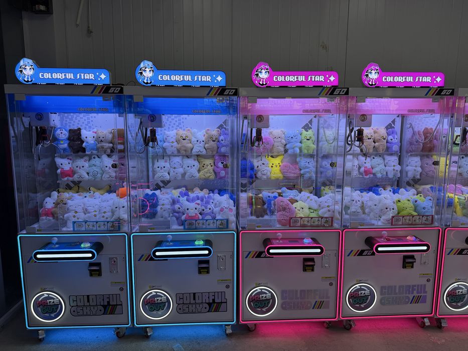 Kran aparat. Xvatayka