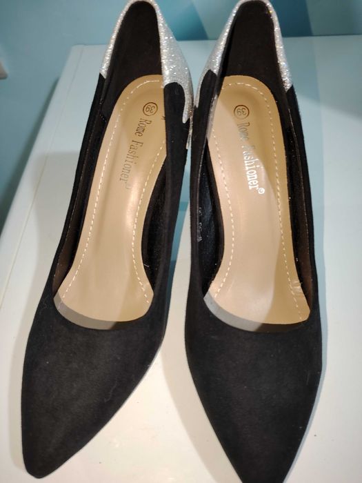 Дамски официални обувки нови