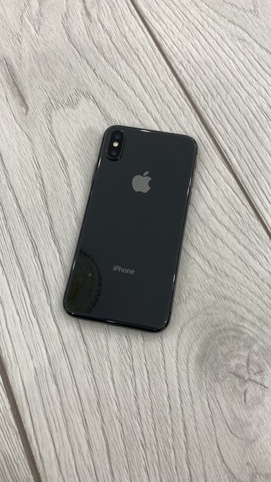 Iphone X без минусов