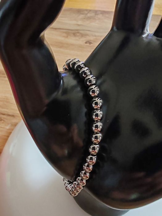 Дамска гривна позлатена