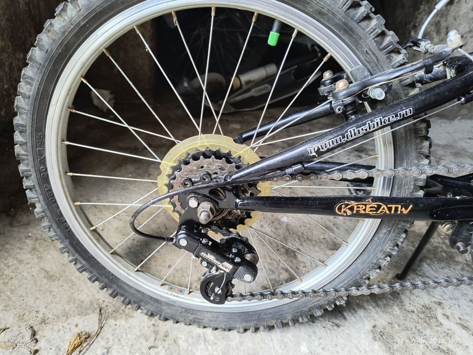 Bicicleta de copii