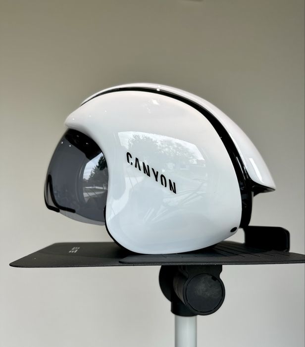 Велошлем Canyon (Time Trial / Aero) L