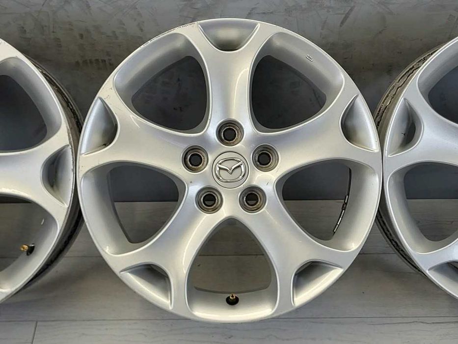 Jante Mazda 5x114.3 R17 Mazda 5, 3, 6 , CX-3, CX-5; Mitsubishi; Kia; Hyundai