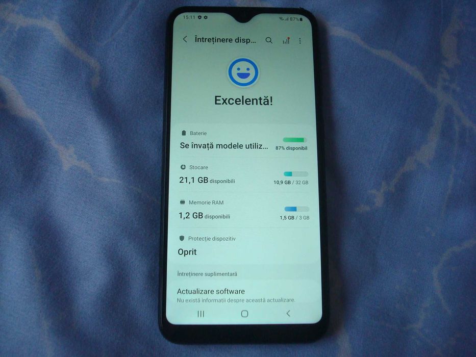 Dual sim Samsung Galaxy A20E,3 GB Ram,32 GB