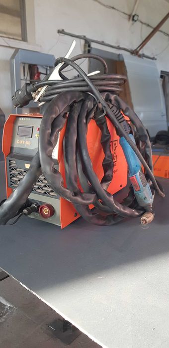 Апарат за плазмено рязане