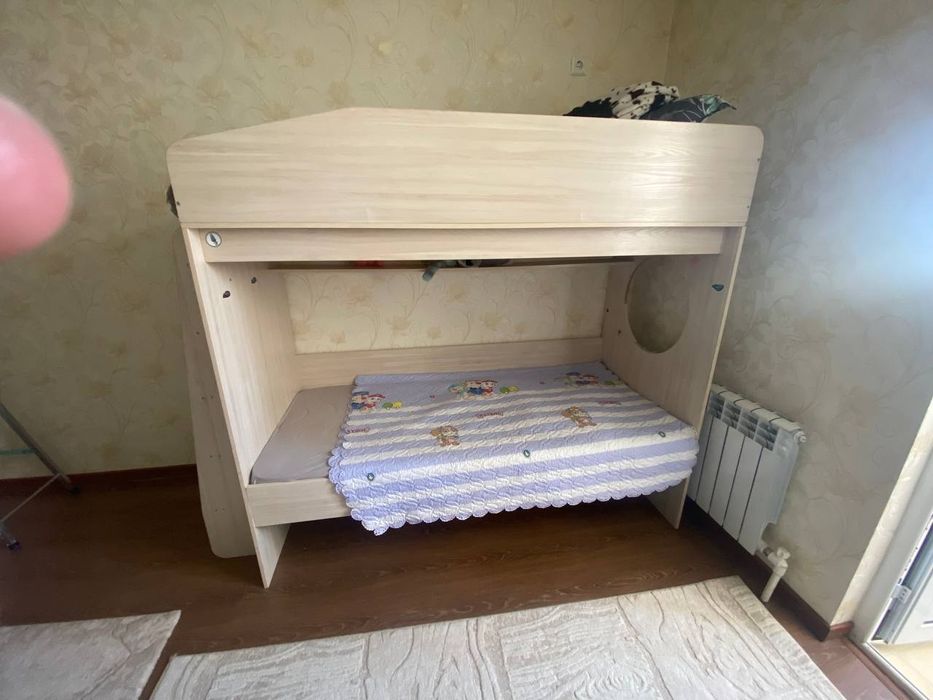 Мебель детская 2 ярусная кровать