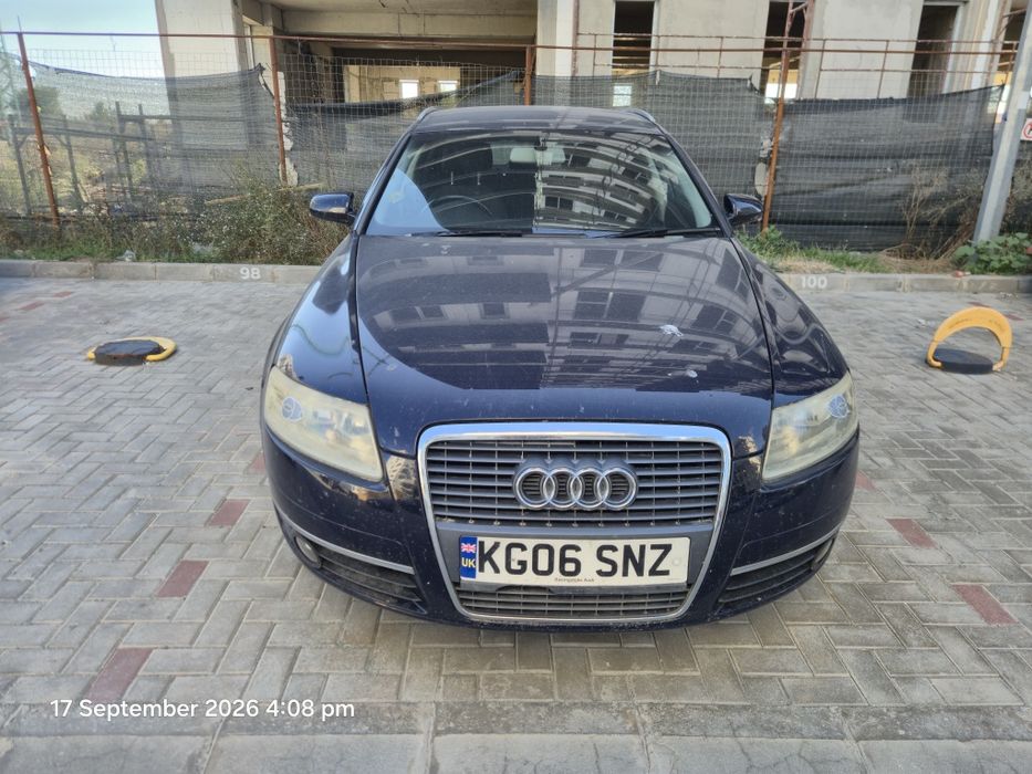 Audi A6 C6 2006 €1500