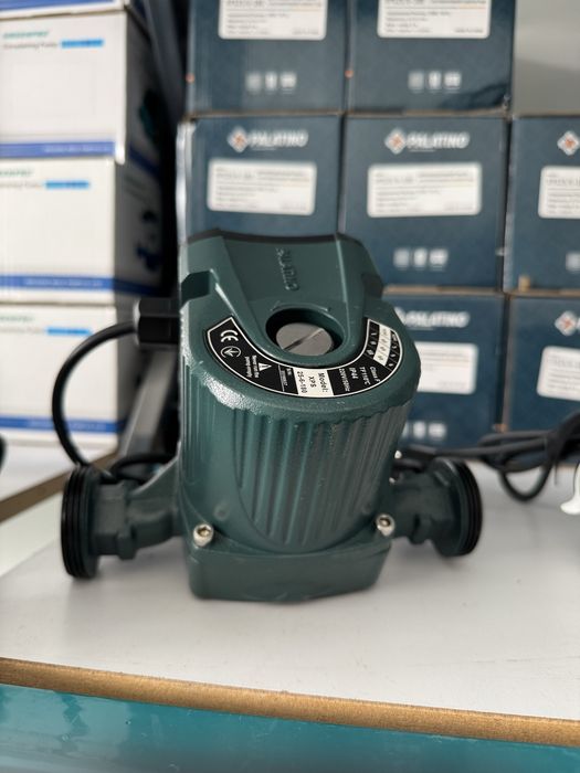 Циркуляционный насос для отопление XPS 25/6 Циркуляционный насос